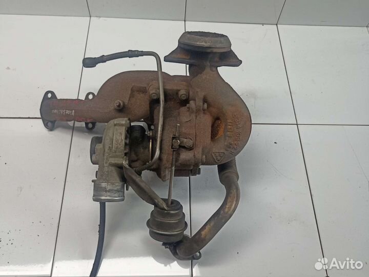 Турбина VW Transporter T4 2.5 турбо дизель