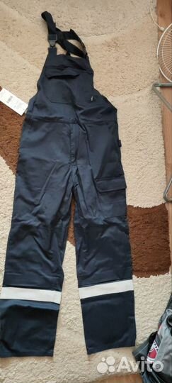 Защитный костюм