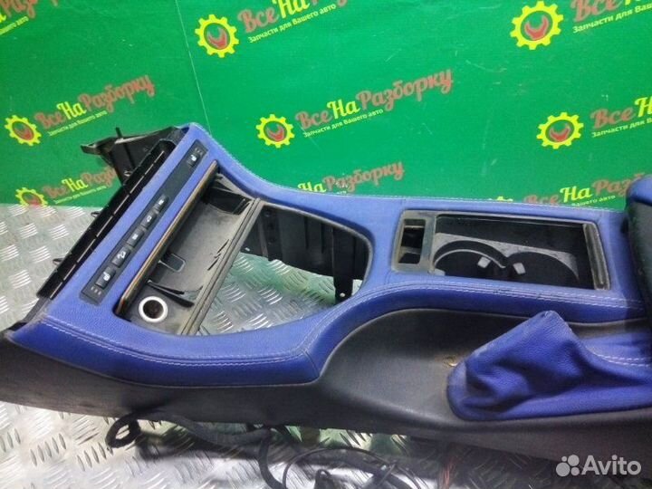 Подлокотник Bmw X5 E53