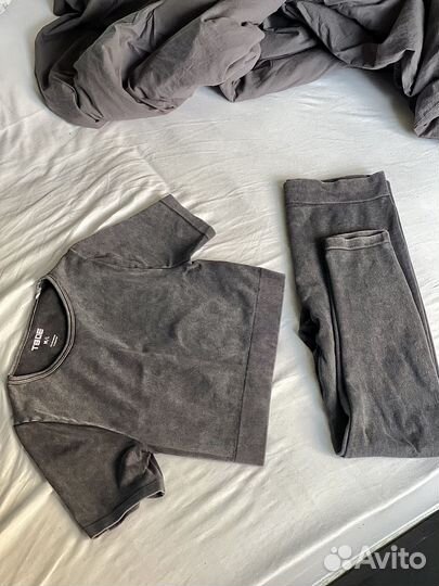 Спортивный костюм варенка