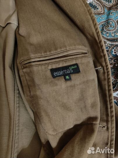 Пиджак мужской