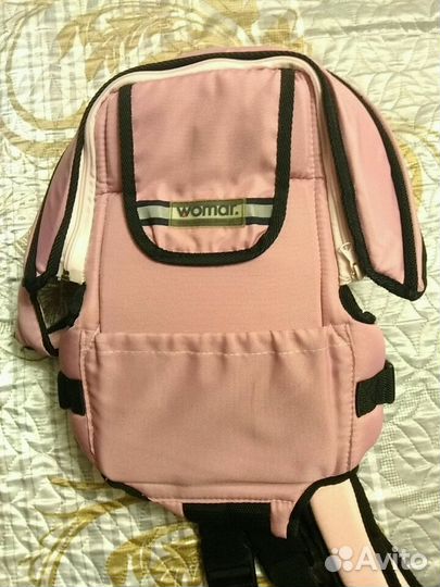 Переноска- кенгуру фирма 