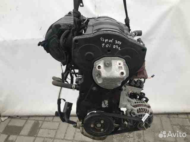 Двигатель peugeot 308 ii 4c hny eb2dts hns eb2adts