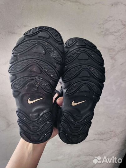 Сандали nike для мальчика