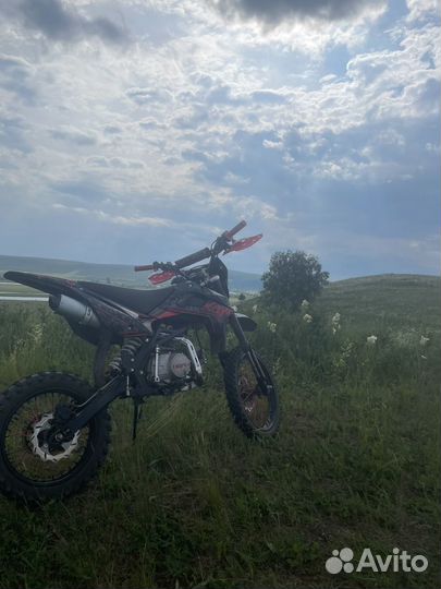 Kayo 125 Moto Rolling Edition