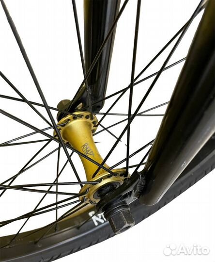Велосипед BMX Subrosa