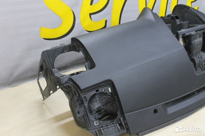 Торпедо Toyota Land Cruiser Prado 150 (мягкая)