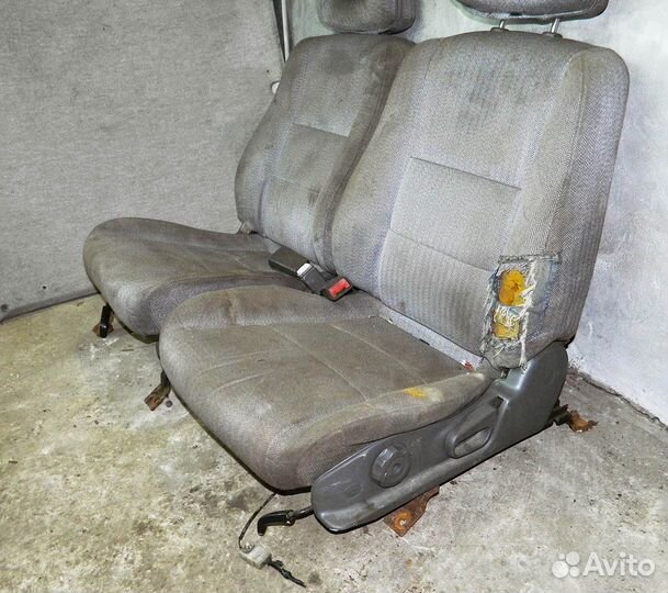 Сиденье переднее Mazda 626 GE