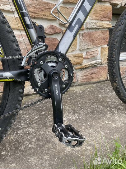 Велосипед stels navigator 850