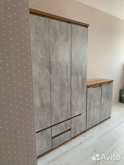 Шкаф шариковые направляющие