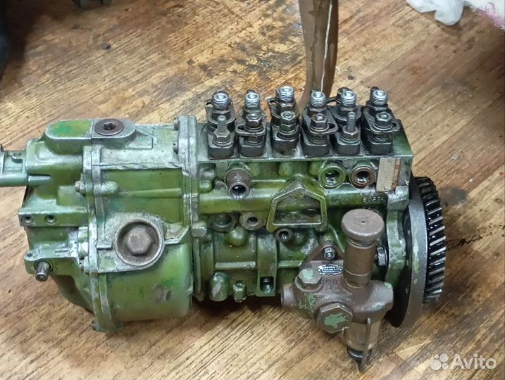 Тнвд Мерседес Бенц, OM 366