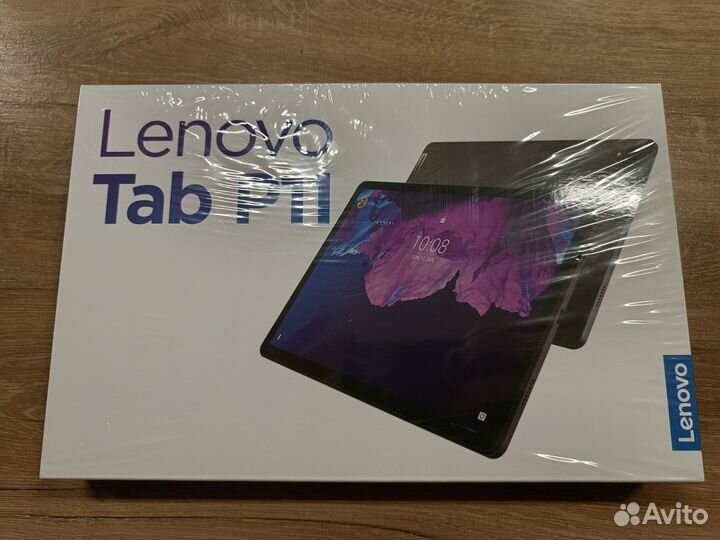 Lenovo Tab P11 4GB+64GB+LTE новый