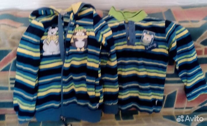 Детские вещи на мальчика