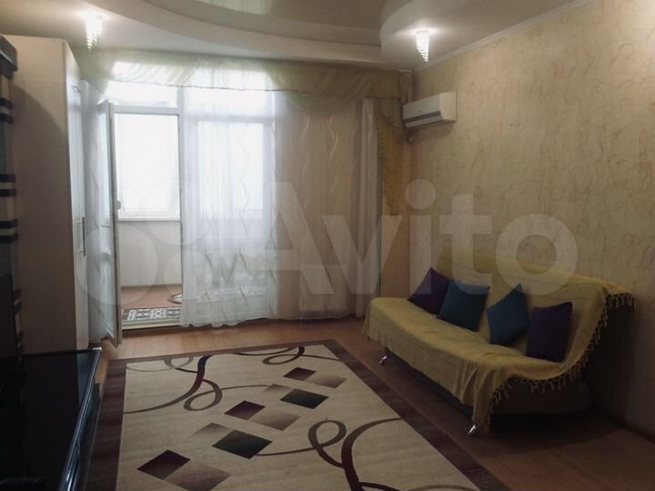 1-к. квартира, 36 м², 3/5 эт.