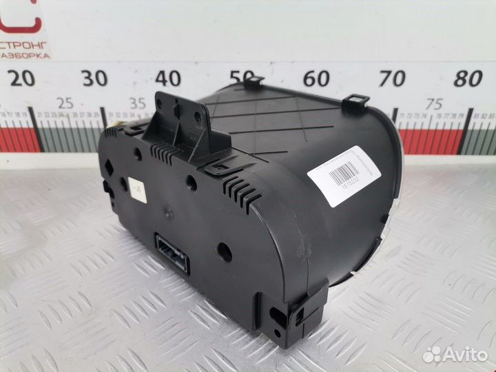 Панель для Ford Fiesta 5