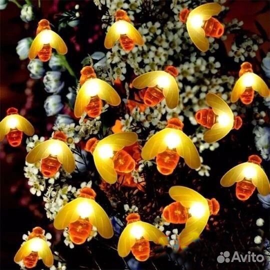 Гирляда пчелы