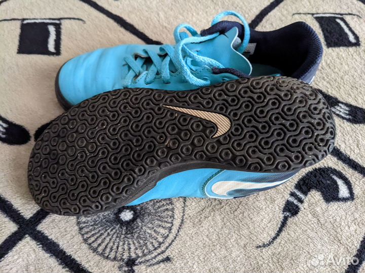 Бутсы детские