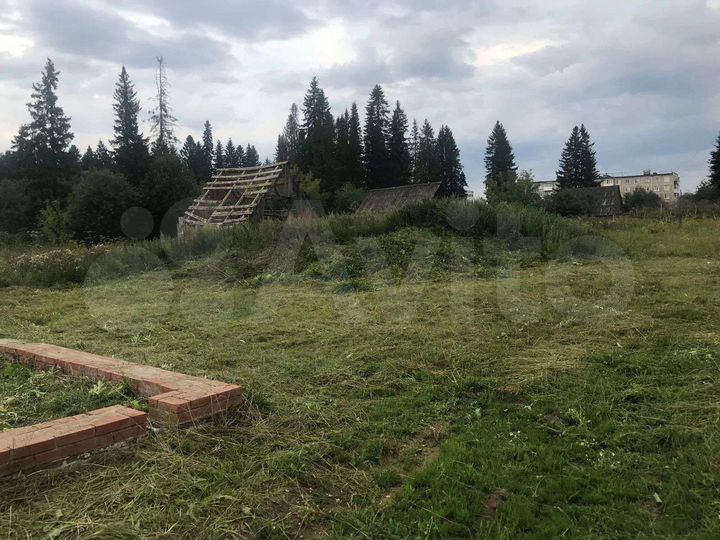 Участок 9 сот. (ИЖС)