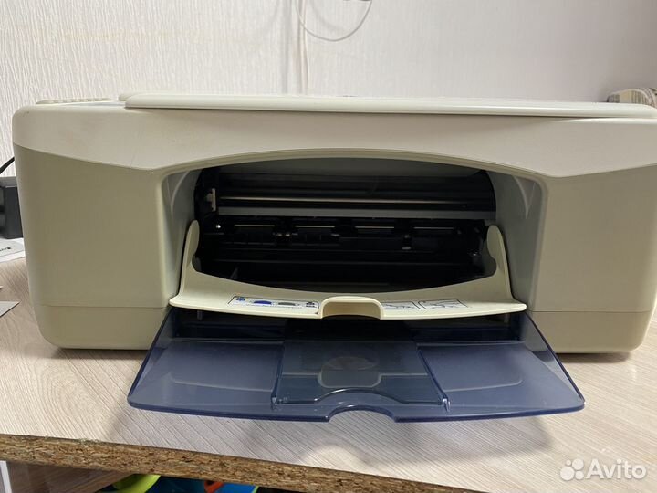 Принтер HP deskjet f380