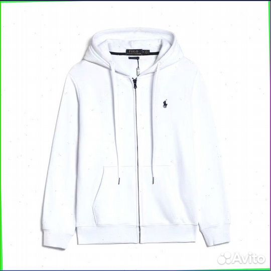 Зипка Ralph Lauren (все размеры s - xxl)