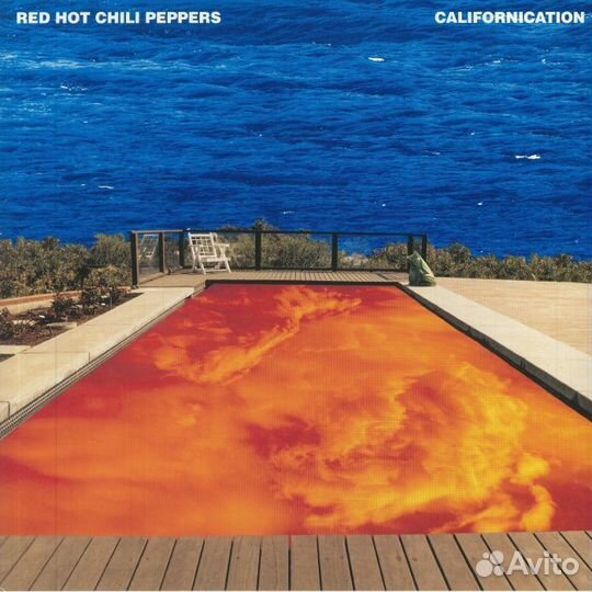 RED HOT chili peppers - Californication