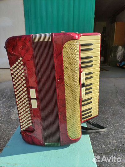 Аккордеон