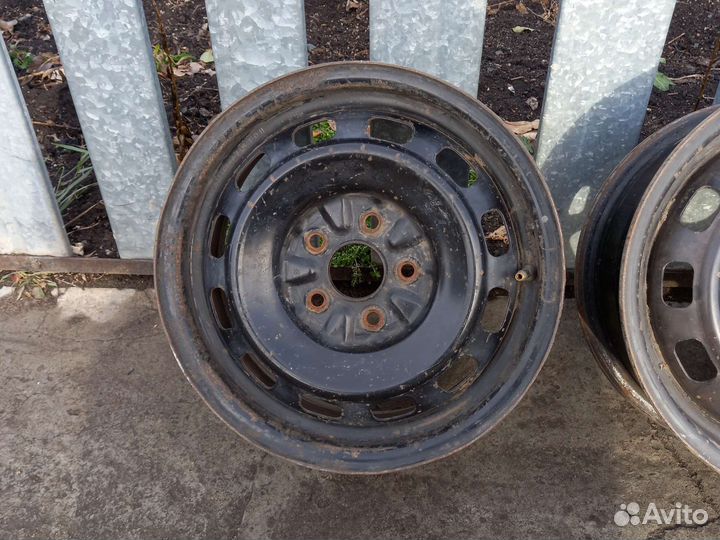 Диски r14 5x100