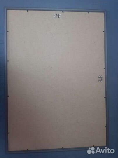 Фоторамка 50х70 с пластиком