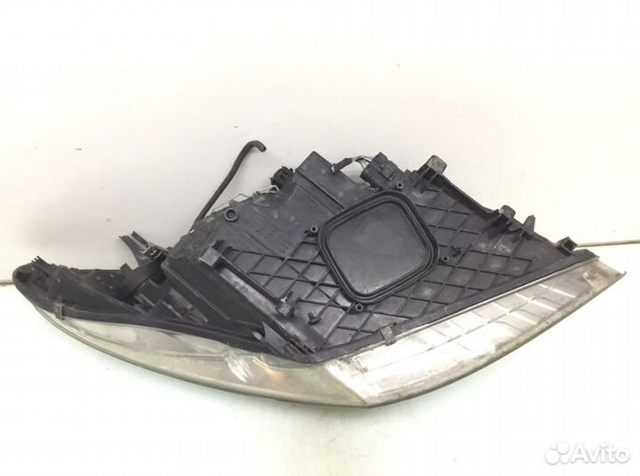 Фара 260600018R Renault Megane 3 (2009-2016)