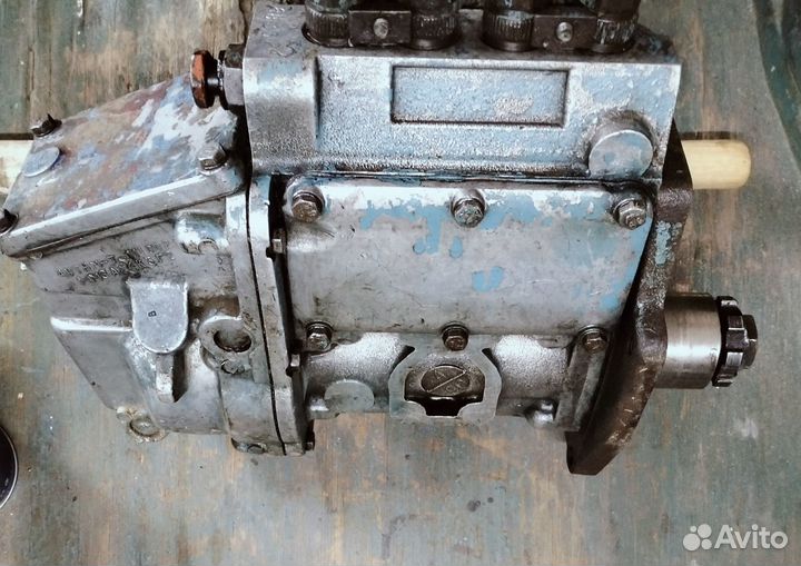 Тнвд К12ал-4ммз