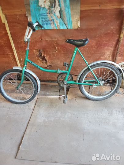 Велосипед взрослый десна