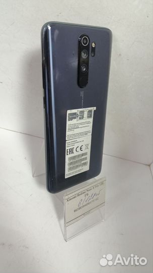 Xiaomi Redmi Note 8 Pro, 6/128 ГБ