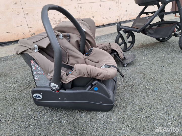 Коляска 3 в 1 Cam