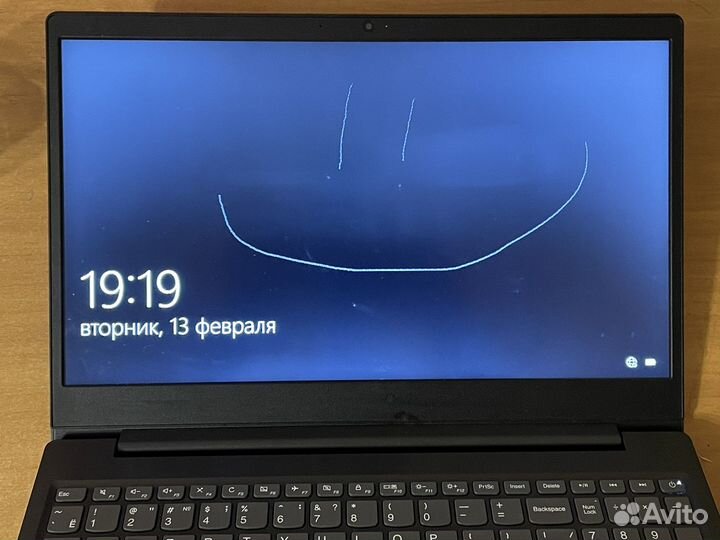 Ноутбук lenovo ideapad s145 15ast