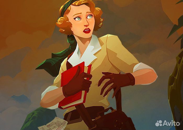 Call of the Sea Norah's Diary Edition PS4