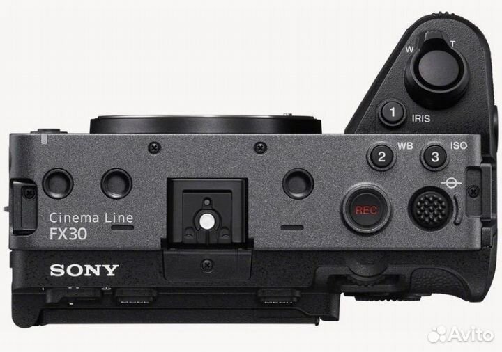 Sony FX30 Body