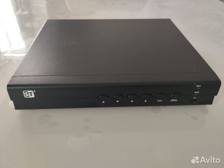 Регистратор для видеонаблюдения