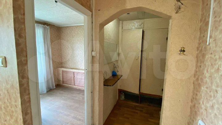 Комната 33,6 м² в 1-к., 4/4 эт.