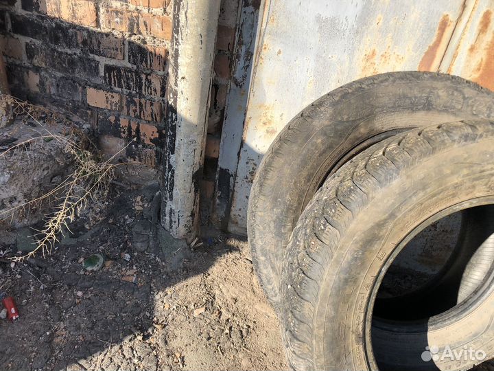 Nokian Tyres Hakkapeliitta 1 235/65 R17 108T