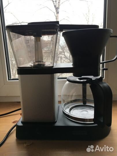 Кофеварка капельная