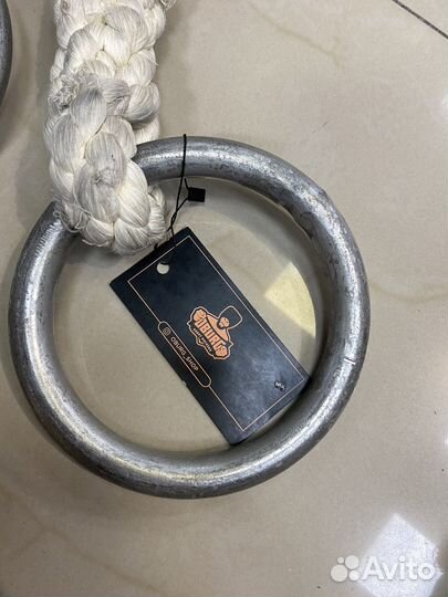 Гимнастические кольца СССР