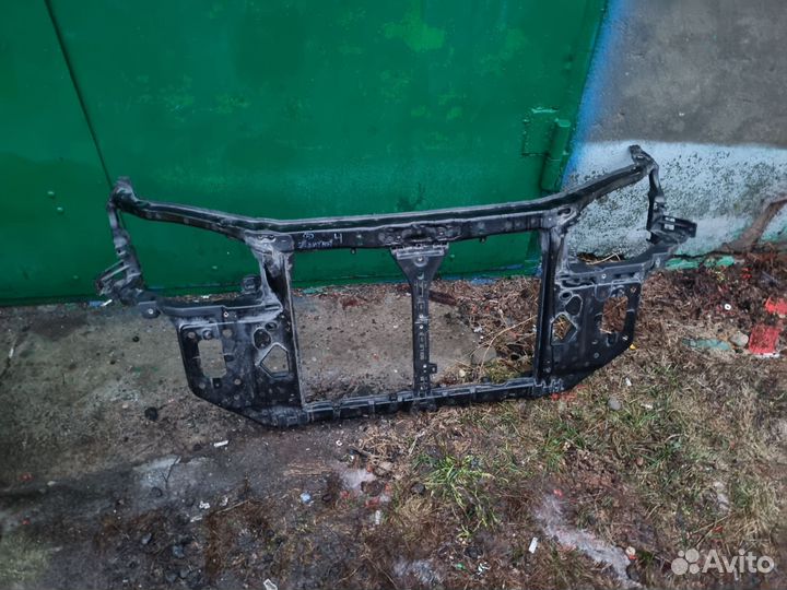 Телевизор хендай Элантра 4