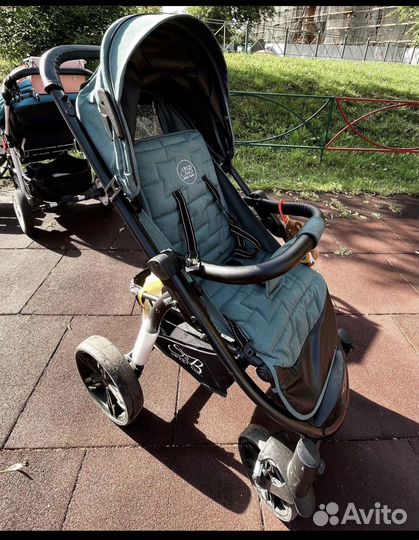 Прогулочная коляска Sweet Baby Carisma Green