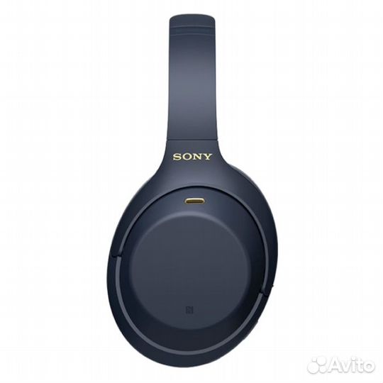 Наушники беспроводные Sony WH-1000XM4 Blue