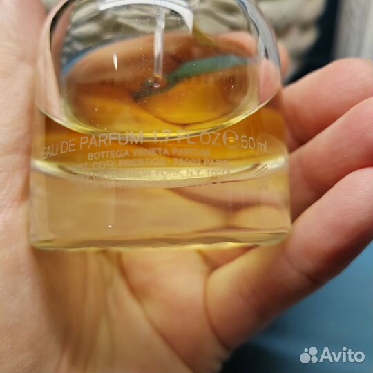 Парфюм bottega veneta винтаж