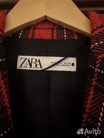 Жакет zara