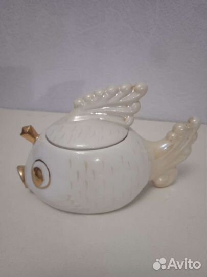 Статуэтка Золотая рыбка