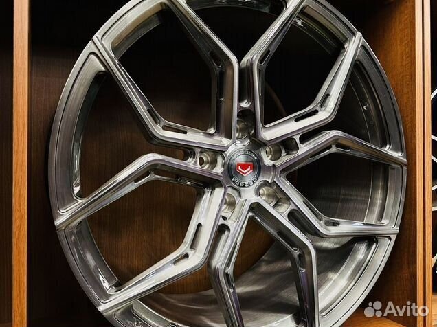 Кованые диски R22 5x130 Porsche Cayenne New Coupe