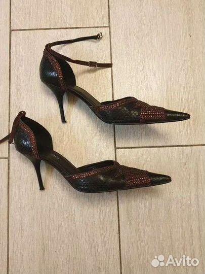 Босоножки женские 37-38 размер