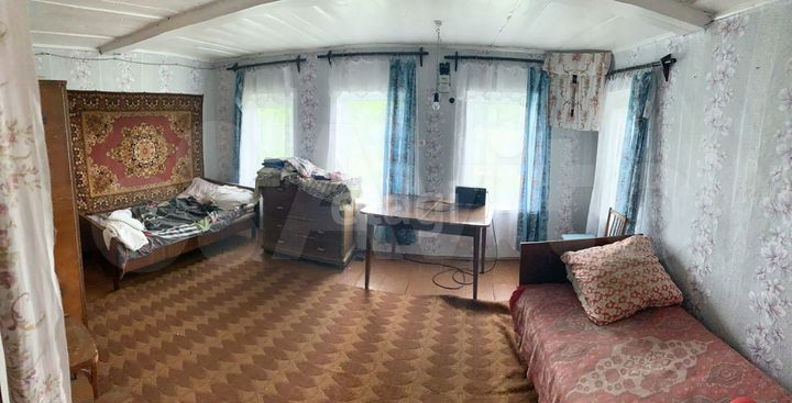 Дом 36 м² на участке 15 сот.